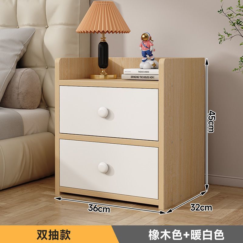 36CM 오크색 서랍포함 [서랍]