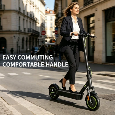 convenient portability — Qatlanan elektrik skuterlər