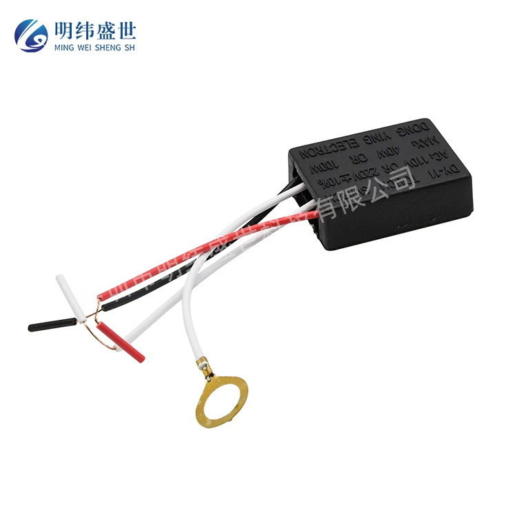 ВКЛ/ВЫКЛ 3A индукционный металлический сенсорный контроллер 220 В один ВКЛ один ВЫКЛ настольная лампа Настенный светильник 1 сенсорный переключатель