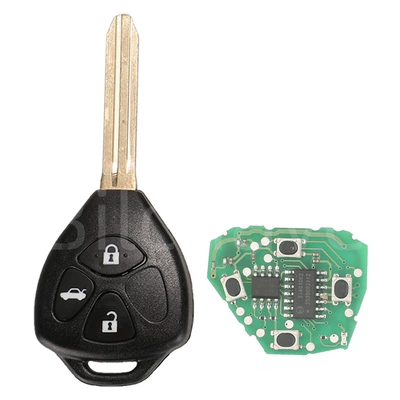 Car Keys: Camry Vios car key