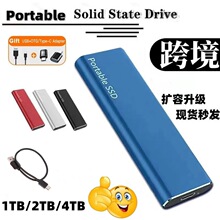 �羳��Яʽ�ƶ�Ӳ�̴���������16TB8TB4TB2TB���ٴ���3.0