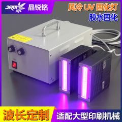 小型空冷式uv led硬化ランプハイパワー手持ち硬化ランプ接着剤シルクプリント硬化365nm/395nm