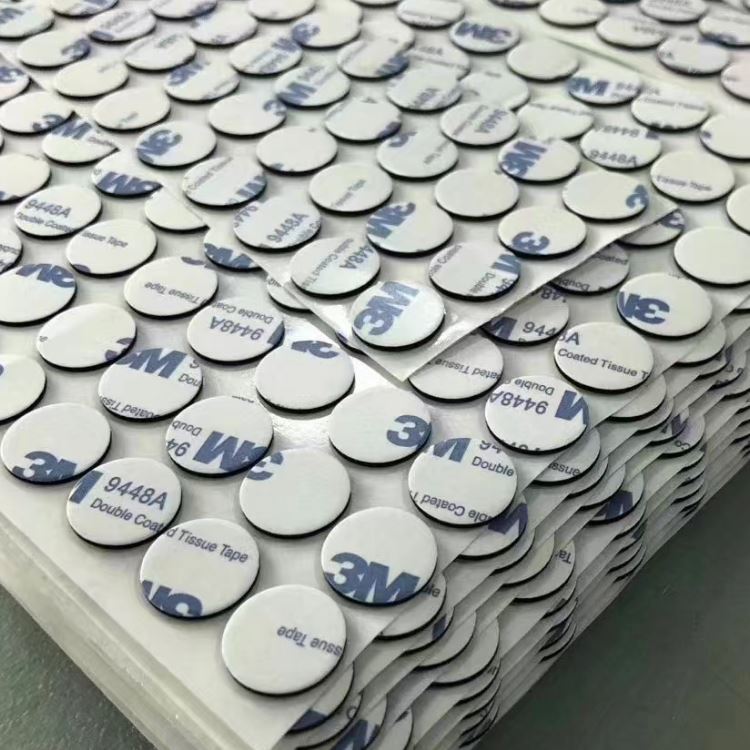 上海供应3M9448A背胶 双面胶带无纺布胶带 3M耐温胶带背胶