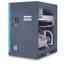 阿特拉斯空压机G75P A 7.5  75KW 13立方双螺杆空压机 空滤油滤