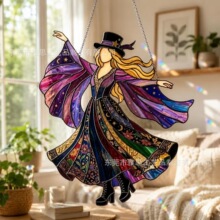 �羳 Rock Muse Acrylic Suncatcher�������L�������������ϹϿ�
