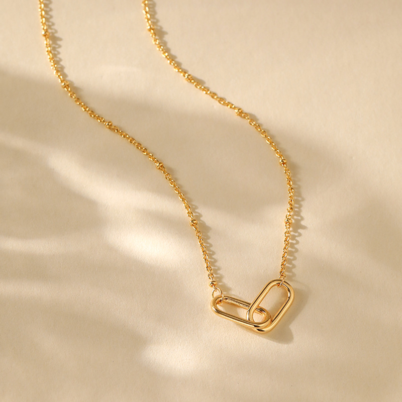 8g Weight 18K Gold Plated Plating Material Copper Pendant Material Zircon Inlay Material Pendant Necklace Classification Copper Chain Material cable chain Chain Type 1 Piece Quantity Daily Occasion Copper Material Heart Shape, Flower, Bow Knot Pattern Women's Gender Inlay Design Sweet Style Copper 18K Gold Plated Inlay Heart Shape Flower Bow Knot Zircon Pendant Necklace 49