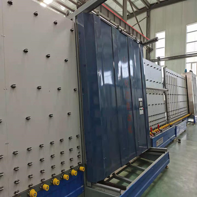 供应中空玻璃生产线 全自动玻璃生产机械 立式玻璃设备