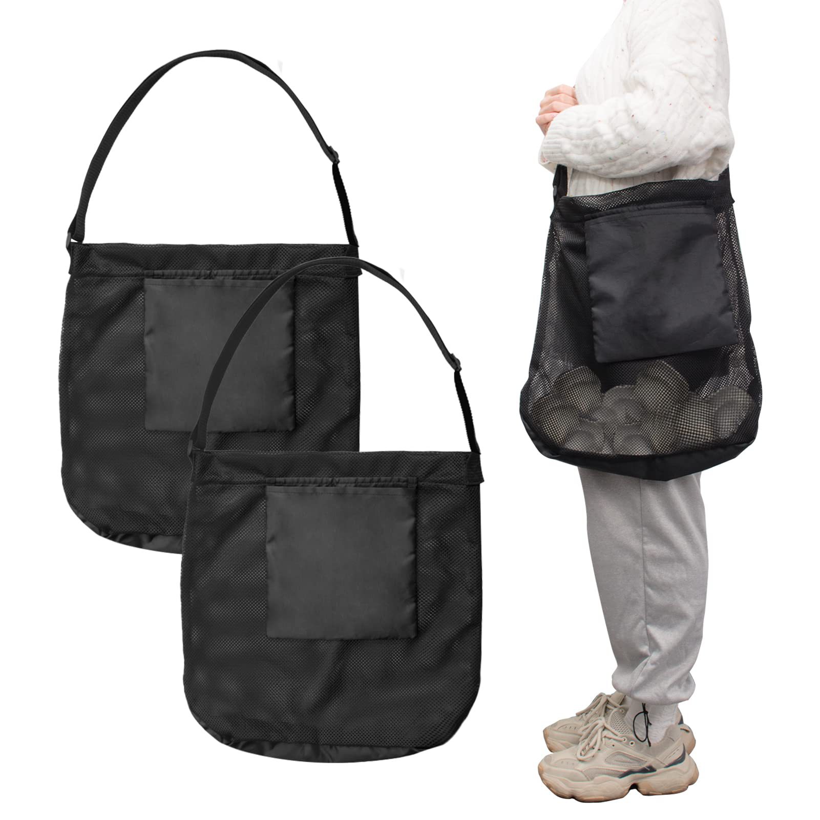 水果采摘袋 果园采摘袋 野外蘑菇采摘袋 菜园便捷采摘袋