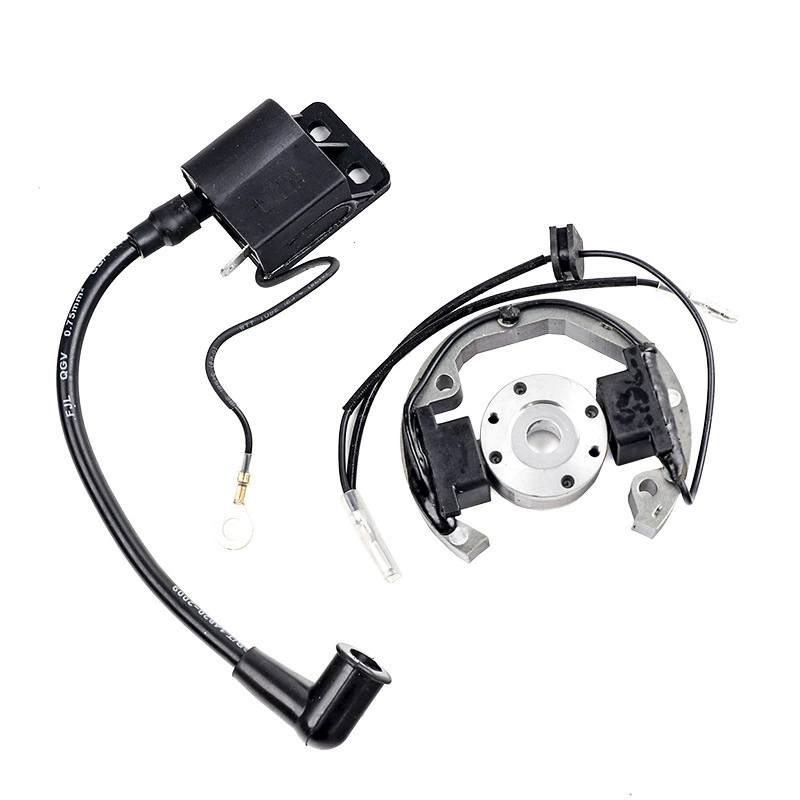 Катушка зажигания для мотоцикла KTM50 SX Pro Adventure, высоковольтный комплект, магнето, статор