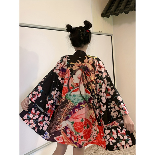 2026 Autumn/Winter New Retro Anime Character Costume