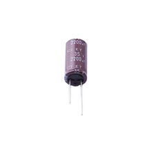 2200uF 20% 35v EKY-350ELL222MLN3SD16xL31.5mm