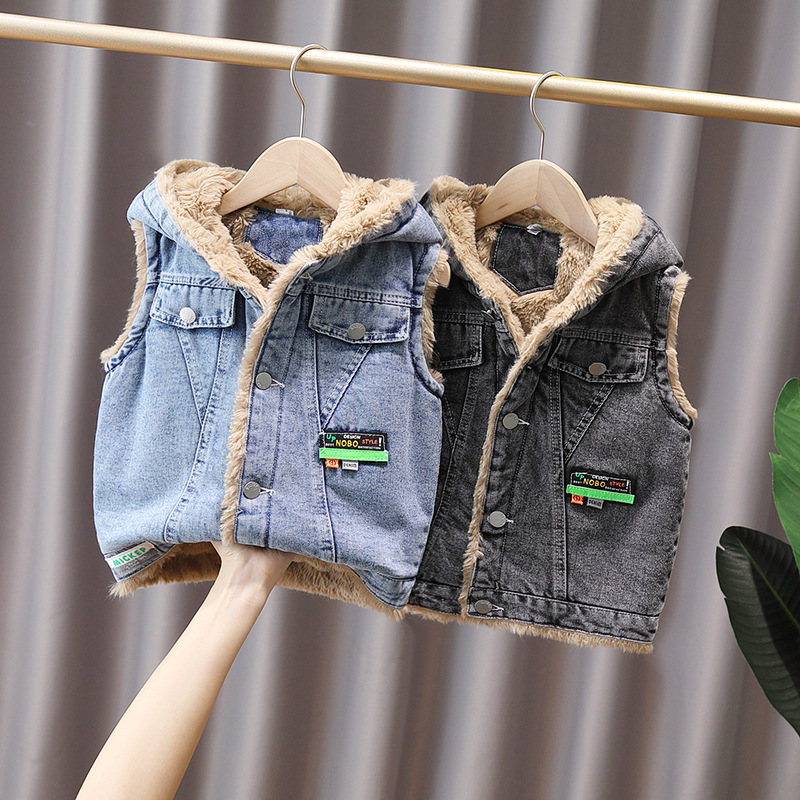 Thickened Kids' Camisole