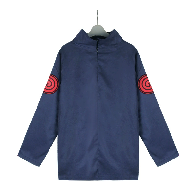Косплей-костюм Какахи (Наруто) ниндзя — куртка и тактический жилет, размеры S–XXXL