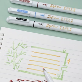 荧光笔;马克笔;中性笔