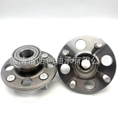 Hub008 Rear Wheel 42200-S04-008, Hub
