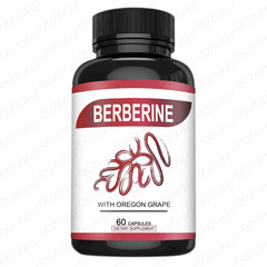 越境電子商取引ホットプロモーションAmazonベストセラーBerberineカプセルBERBERINEカプセルはOE Mをサポートしています
