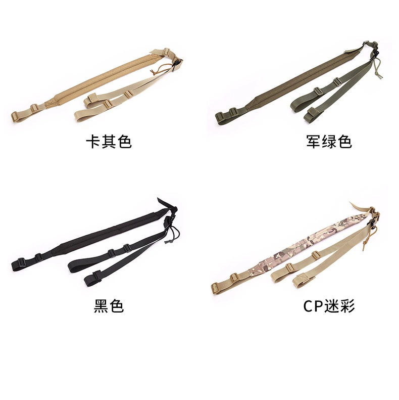 Tactics adjustable universal camera, travel non-slip suspenders