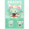 W2601-03 Mini Gerald Cat 188PCS (low price impulse model)