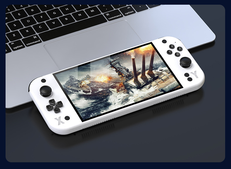 クロスボーダー新 G90 大画面携帯ゲーム機ポータブルアーケード HD ノスタルジックなレトロテレビホーム携帯ゲーム機|undefined