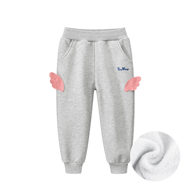27kids Ropa infantil de estilo coreano Otoño e invierno Nuevas llegadas 2024 Pantalones deportivos para niños Pantalones largos deportivos para niños Suministro mayorista transfronterizo image 8