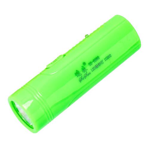 Susen LED household rechargeable flashlight purple light detection fluorescent agent banknote detection lamp lighting night market stall