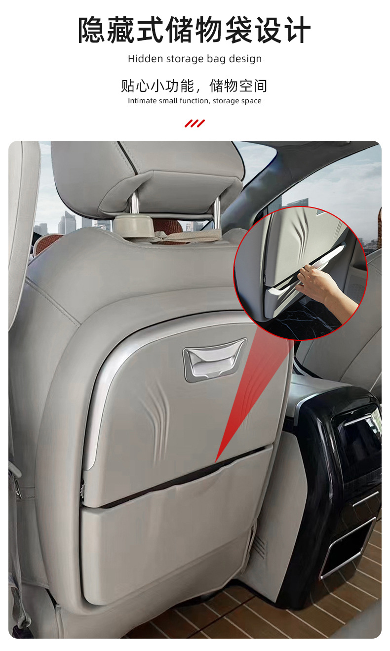 Factory Direct Sales Suitable for Toyota Sienna Car Dining Table, Business Car Modification, Sienna Car Small Table