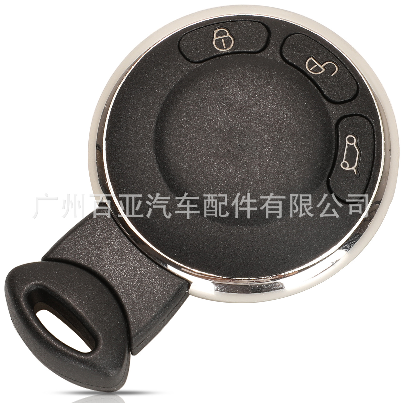 Suitable for 3-key BMW mini remote control car key KR55WK49 333 315/433/868mhz without standard