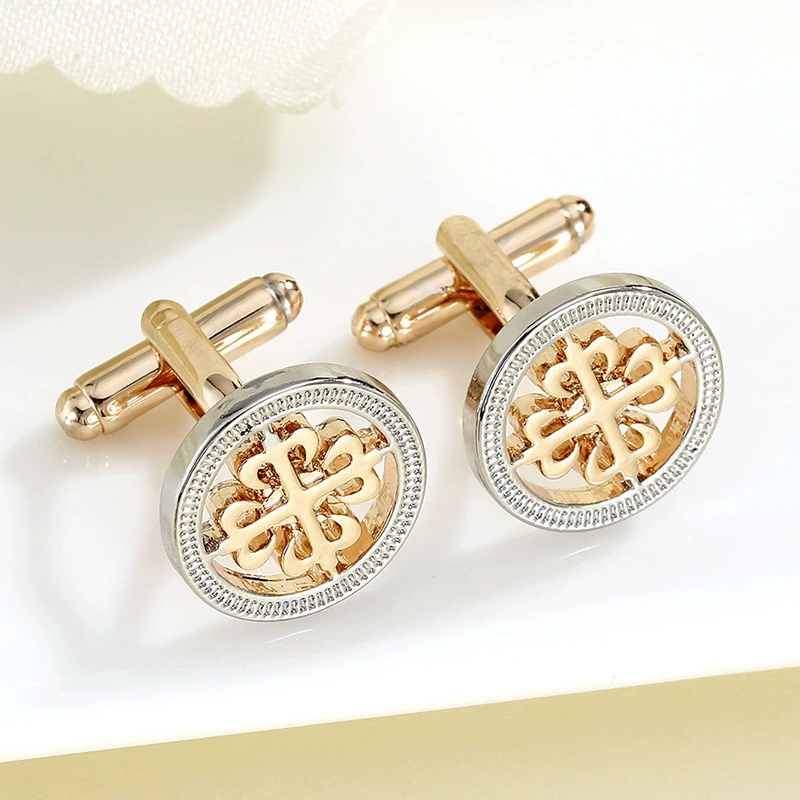 Золотая ретро рубашка, китайский стиль, французский стиль