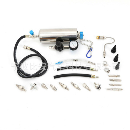 Car Fuel System On-Vehicle Cleaning Tool