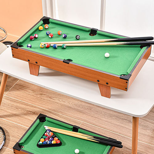 Cue billiards middle eight billiards table billiards table children's large boy home set college students adult children's toys