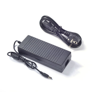 Factory direct European and American 12V10A power adapter LCD video recorder router 12v5A