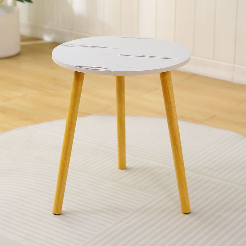 Mesa de té nórdica, sofá, sala de estar, mesas de cabezal de cama, esquina simple, gabinete, pequeña mesa redonda