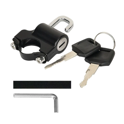 Helmet lock Safety Helmet Lock, Electric Scooter