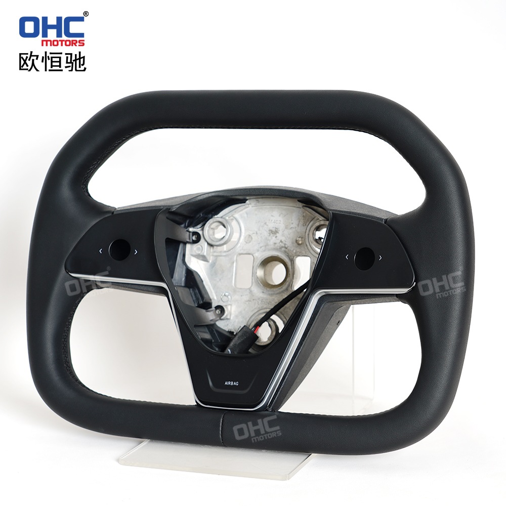 Suitable for 16-22 Tesla Model 3 Cybertruck Steering Wheel Upgrade and Modification