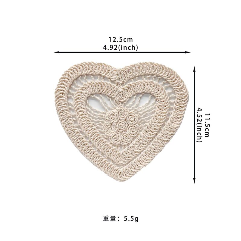 レトロなアプリコット刺繍中空花コサージュ布ステッカー新しい衣類バッグウェディングドレスアクセサリーメーカー在庫卸売|undefined
