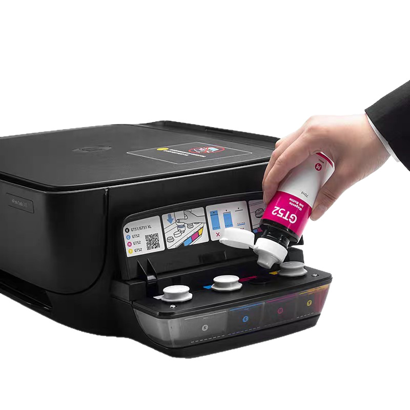 Aplicable a Canon G3820 / G3860 / G3821 / G2820 / 1820 tinta de impresora GI - 83 tinta de pigmento