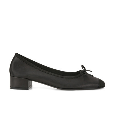 블랙 (가운데 뒤꿈치)