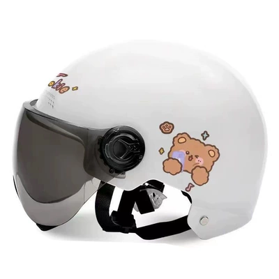 Helmet, Motosiklet kaskı (dəbilqə)