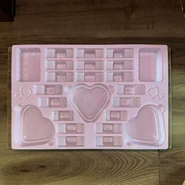 塑料盒;糖巧包装;包装产品定制