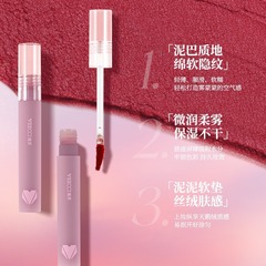 VEECCI Matte Velvet Lipstick and Lip Glaze for Students: Affordable and Niche Brand