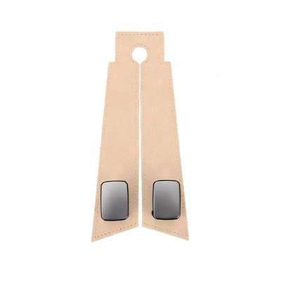 Decorations, Hanging Ornaments, Interior – Car hanging - beige