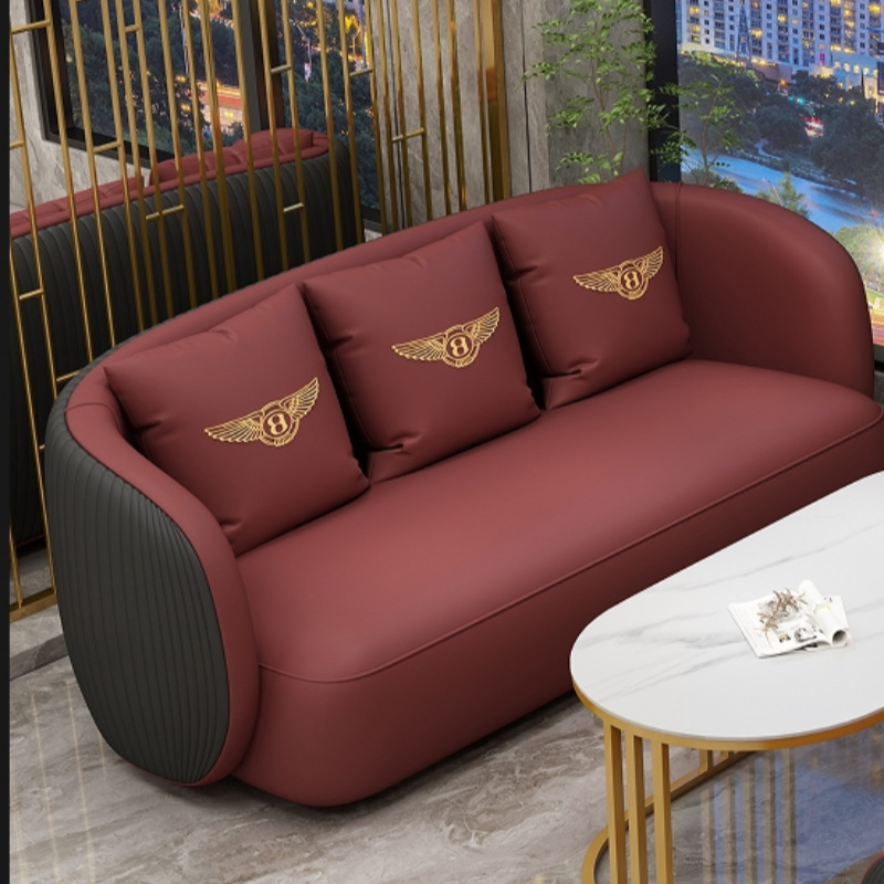 Café nórdico tienda de té de leche sofá asiento de tarjeta sala de ocio sala de té tienda de ropa de belleza mesa de té comercial combinación image 21