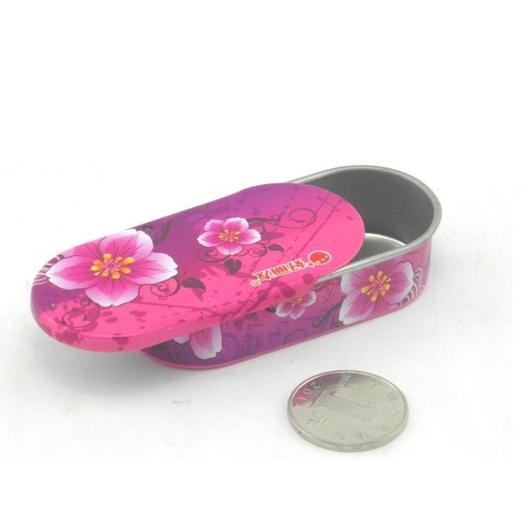 糖果铁盒 薄荷糖铁盒 片糖铁盒 铁盒生产厂家