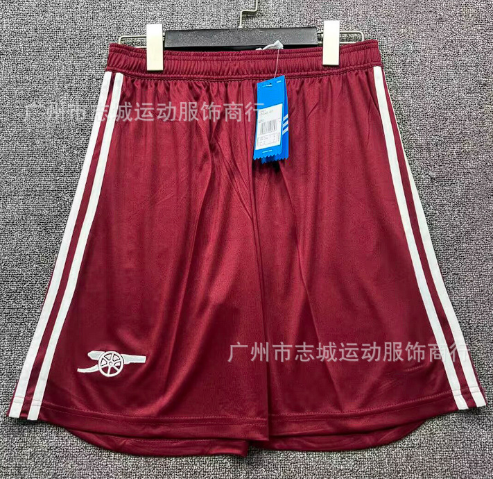 2526 nuevos uniformes de fútbol del club Chelsea Arsenal, uniformes de fútbol del Paris AC Barcelona con pantalones cortos a juego