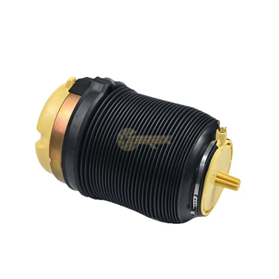 Air Bag, damping system