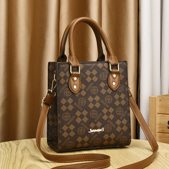 Factory 2024 New Arrival Trendy Hot Guitar Bag Fashionable and Versatile Print Shoulder Crossbody Handbag Dropshipping One Piece