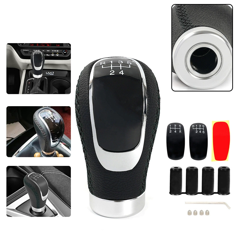 Модификация автомобиля, головка волнистой палки из полиуретана, головка шестерни для гандбола, 3-ступенчатая головка переключения передач автомобиля, 5896, головка переключения передач