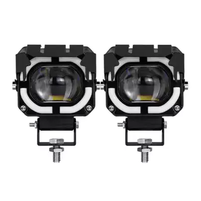 Modification White Light Plus Aperture – Motorcycle headlights, headlights