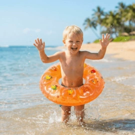 游泳圈;其他户外用品;游泳辅助用品