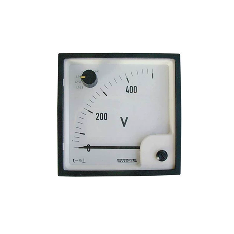 Оригинальная импортная поставка WEIGEL переключаемый аналоговый прибор EQ-SWT модуль преобразователя тока